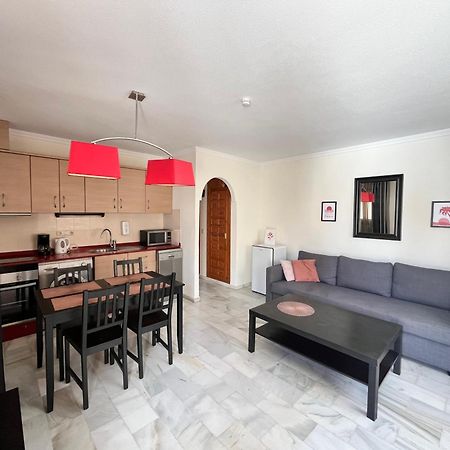 Apartamento Oasis Playas de Vera Exterior foto