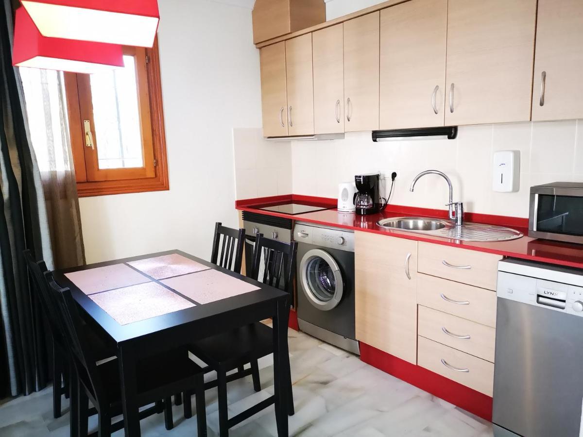 Apartamento Oasis Playas de Vera Exterior foto