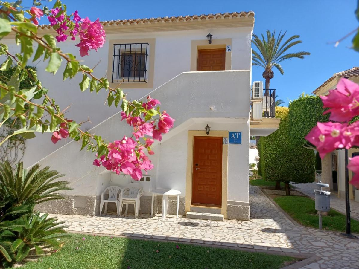Apartamento Oasis Playas de Vera Exterior foto