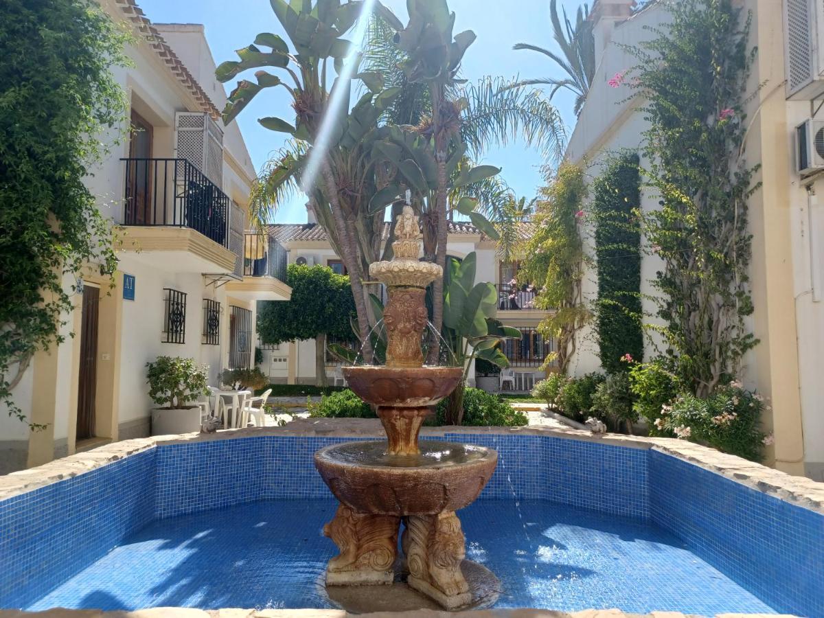 Apartamento Oasis Playas de Vera Exterior foto