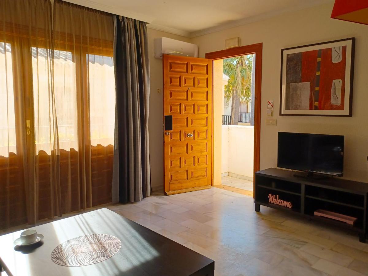 Apartamento Oasis Playas de Vera Exterior foto