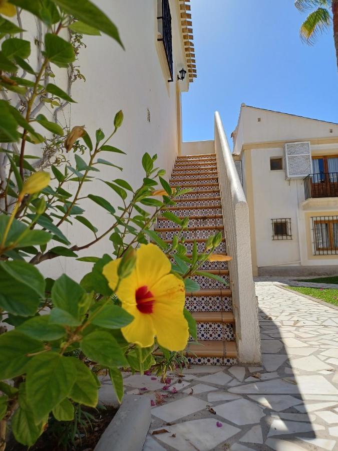 Apartamento Oasis Playas de Vera Exterior foto