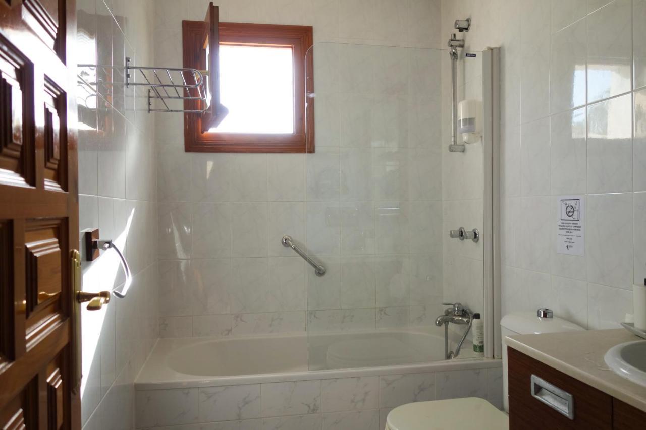Apartamento Oasis Playas de Vera Exterior foto