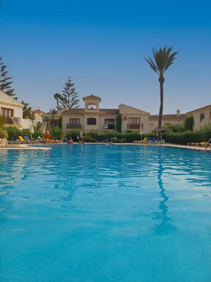 Apartamento Oasis Playas de Vera Exterior foto