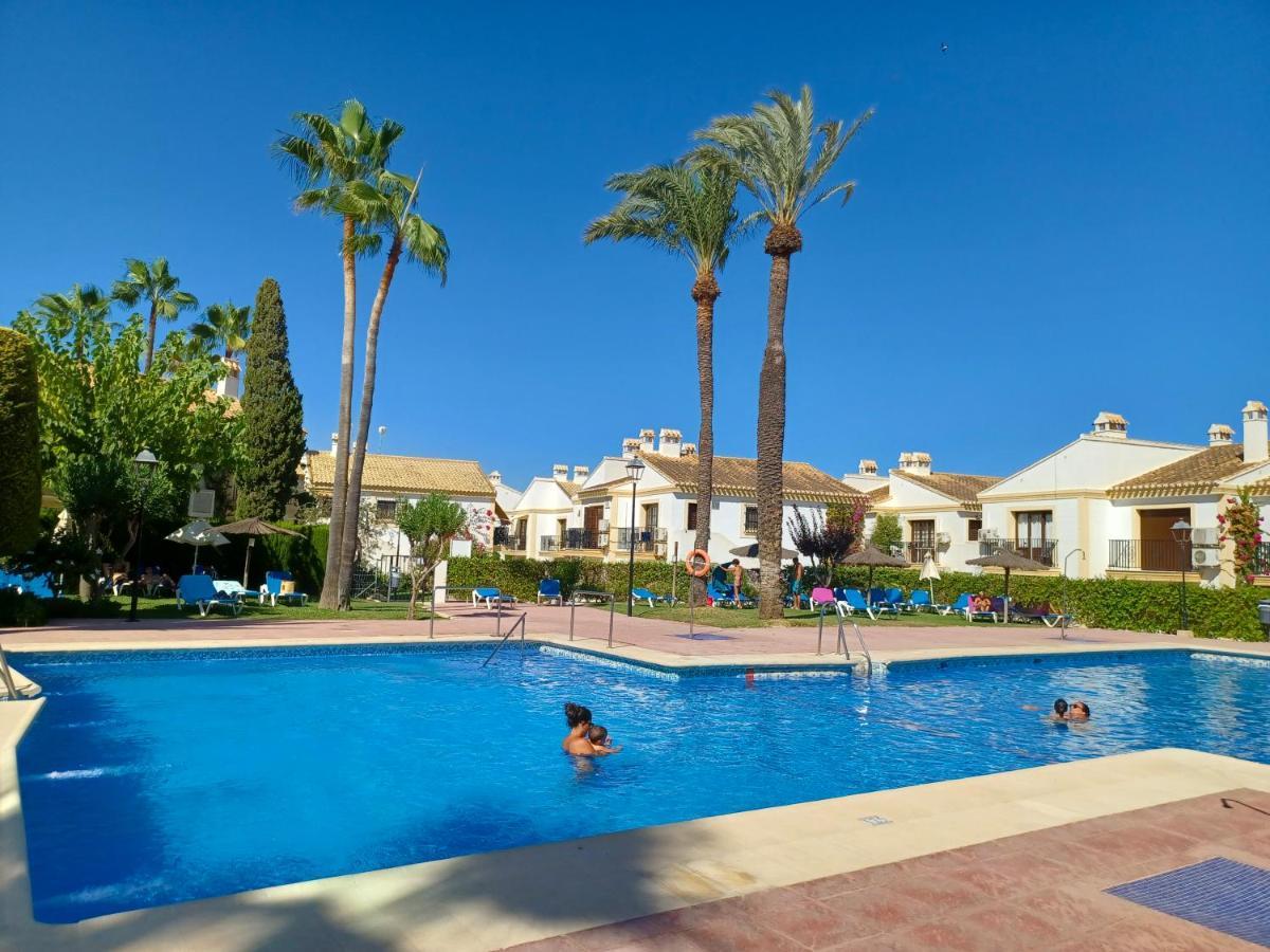 Apartamento Oasis Playas de Vera Exterior foto