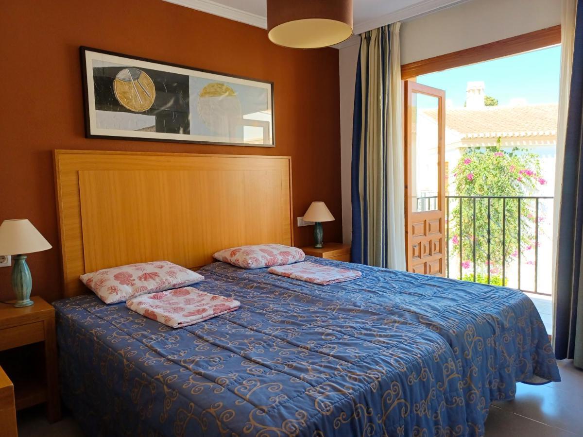 Apartamento Oasis Playas de Vera Exterior foto