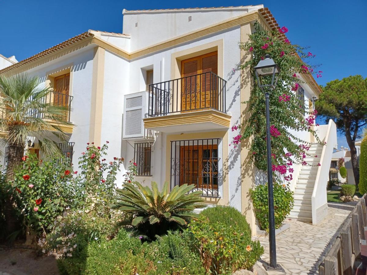 Apartamento Oasis Playas de Vera Exterior foto