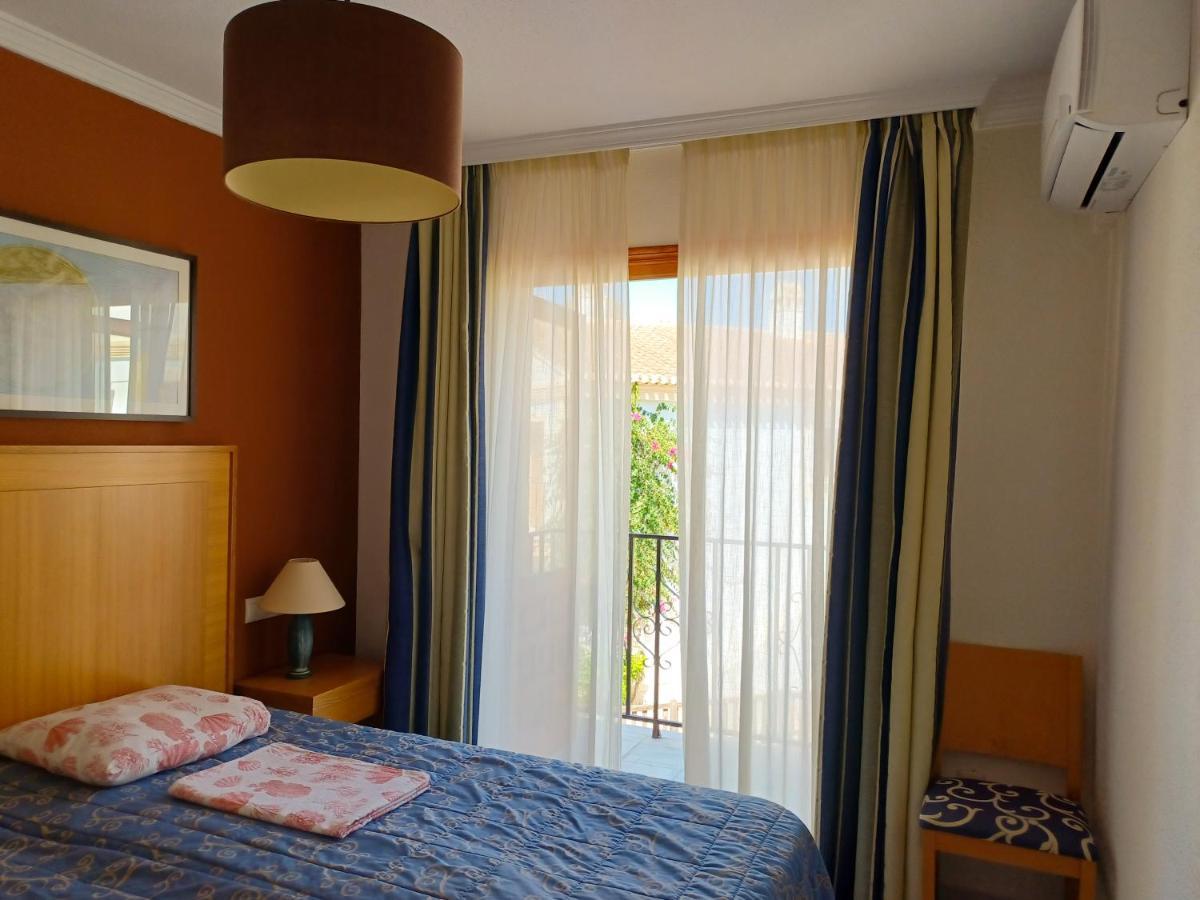 Apartamento Oasis Playas de Vera Exterior foto