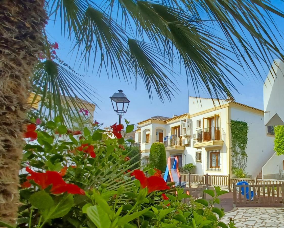 Apartamento Oasis Playas de Vera Exterior foto