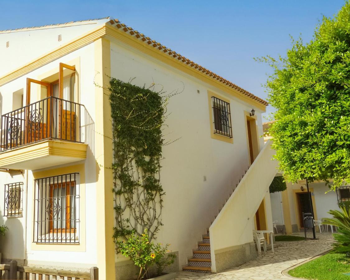 Apartamento Oasis Playas de Vera Exterior foto