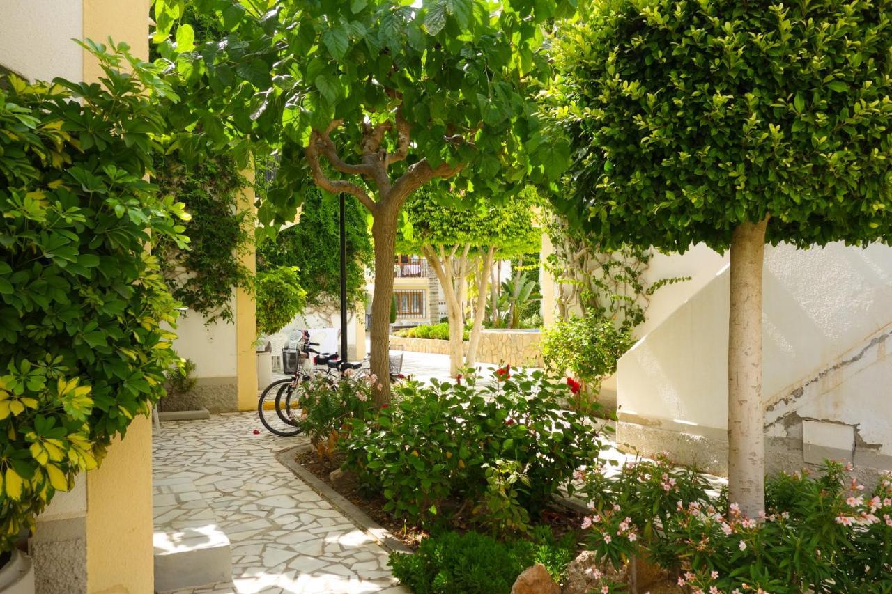 Apartamento Oasis Playas de Vera Exterior foto