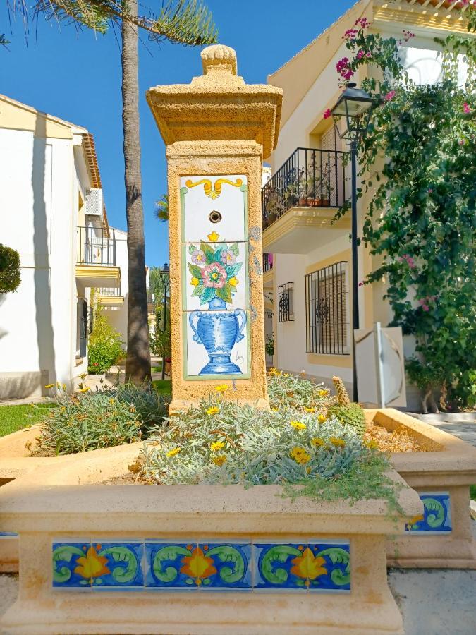 Apartamento Oasis Playas de Vera Exterior foto