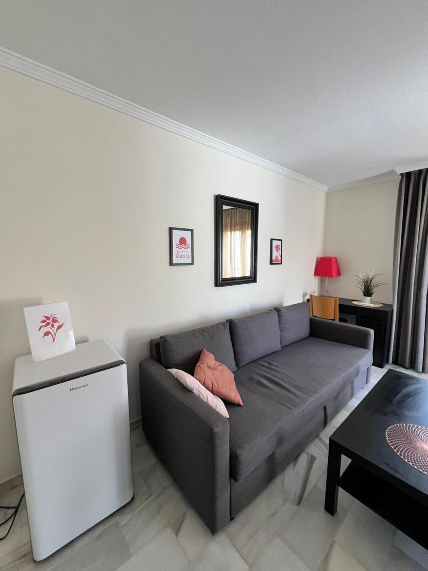 Apartamento Oasis Playas de Vera Exterior foto